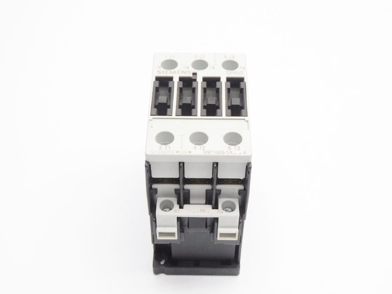 SIEMENS 3RT1025-1AP04 230V 40A NSNP