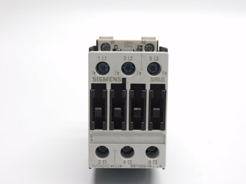 SIEMENS 3RT1025-1AP04 230V 40A NSNP