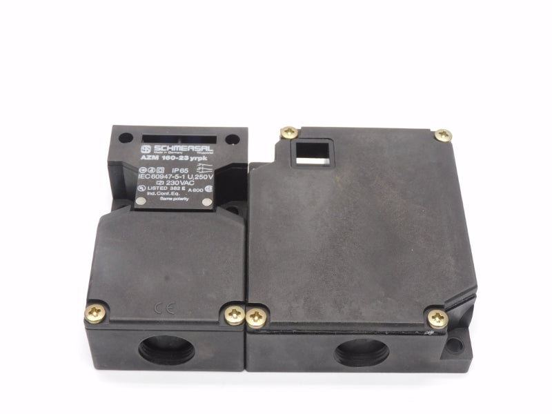 SCHMERSAL AZM160-23YRPK 1042730000 230VAC (NO KEY) NSMP