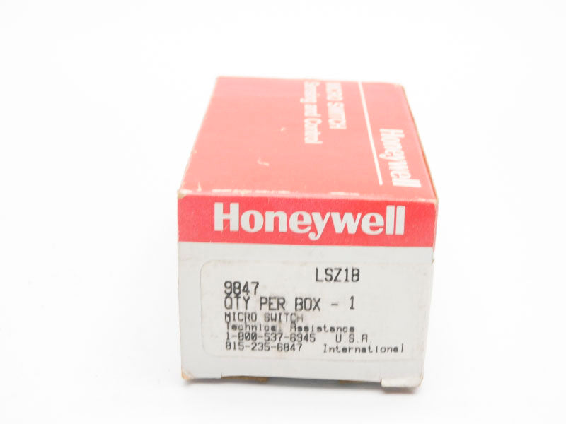 HONEYWELL LSZ1B NSFS