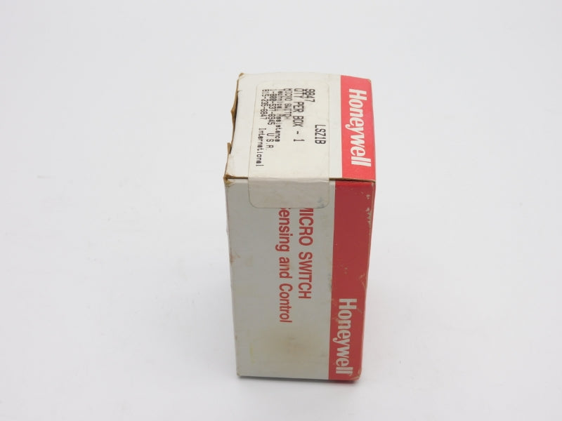 HONEYWELL LSZ1B NSFS