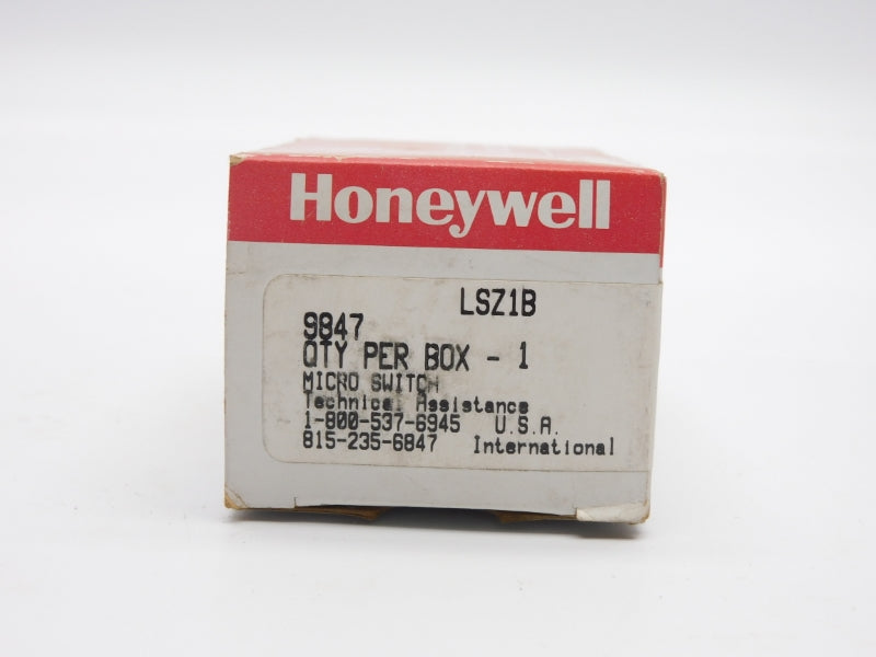 HONEYWELL LSZ1B NSFS