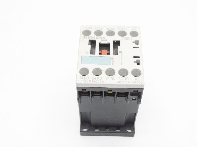 SIEMENS 3RH1140-1AP00 230V 10A NSNP
