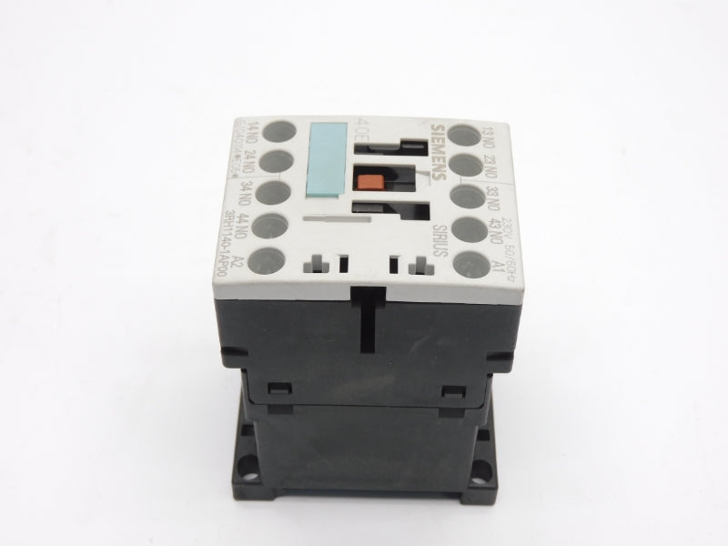 SIEMENS 3RH1140-1AP00 230V 10A NSNP