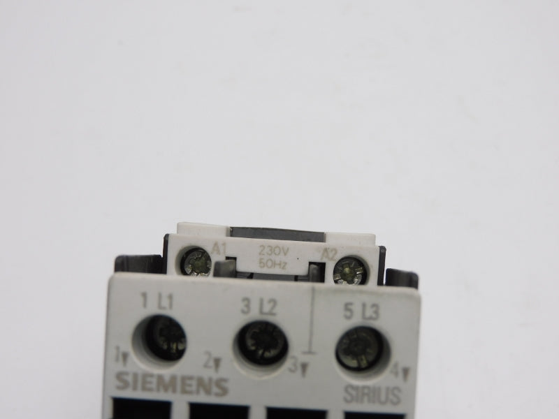 SIEMENS 3RT1025-1AP04 230V 40A UNMP
