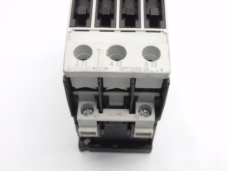 SIEMENS 3RT1025-1AP04 230V 40A UNMP