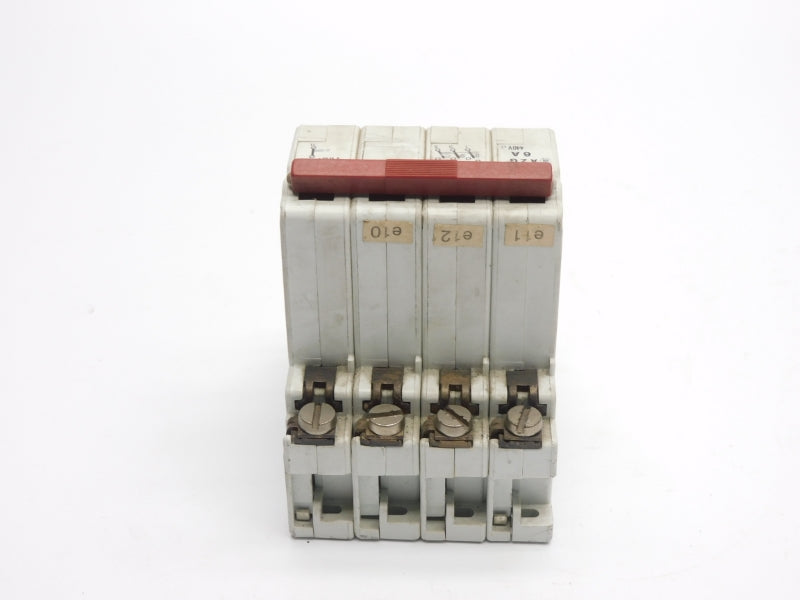 KLOCKNER MOELLER AZG6A 440VAC 6A UNMP