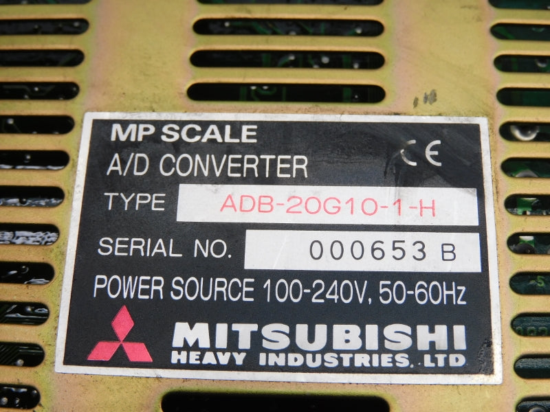 MITSUBISHI ADB-20G10-1-H 100-240V UNMP