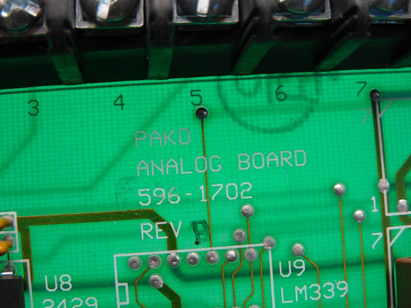 PAKO 596-1702 REV. B NSNP