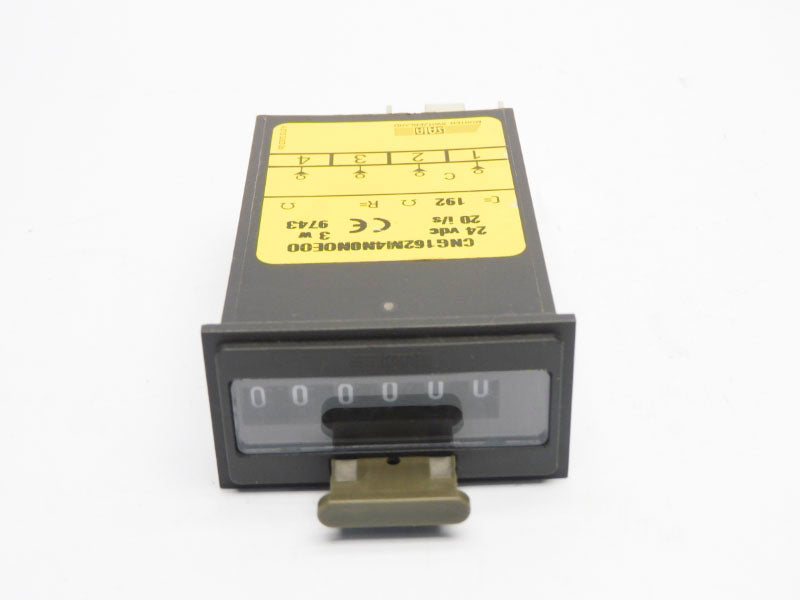 SAIA CNG162M4N0N0E00 24VDC NSNP