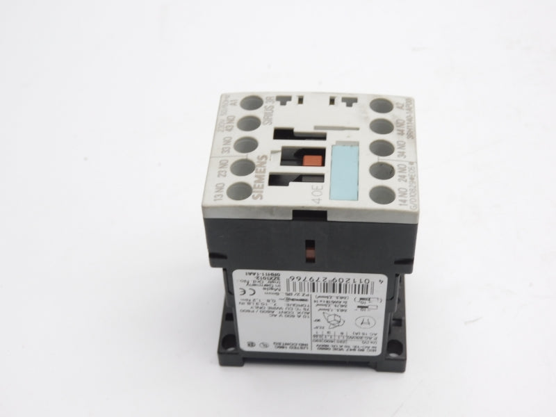SIEMENS 3RH1140-1AP00 230V 10A UNMP