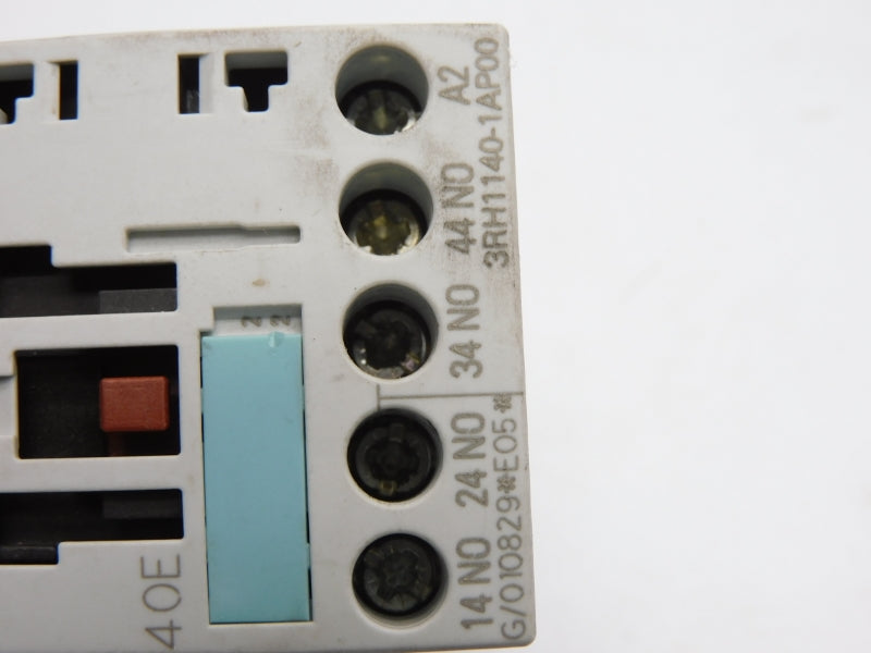 SIEMENS 3RH1140-1AP00 230V 10A UNMP