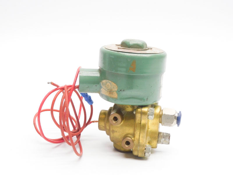 ASCO 8342C2 110/120V 100PSI 1/4" UNMP