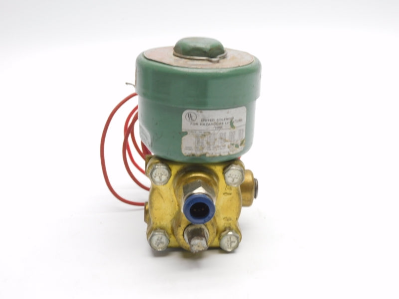 ASCO 8342C2 110/120V 100PSI 1/4" UNMP