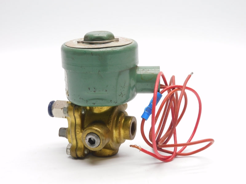 ASCO 8342C2 110/120V 100PSI 1/4" UNMP