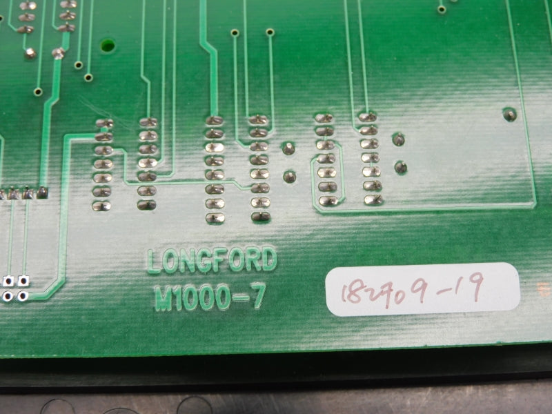 LONGFORD M1000-7 NSNP