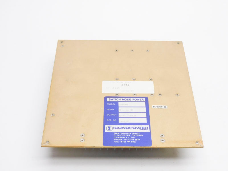ICONOPOWER E3U16-445 32-63VDC UNMP