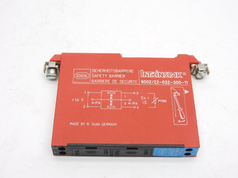 STAHL 9002/22-032-300-11 250V UNMP