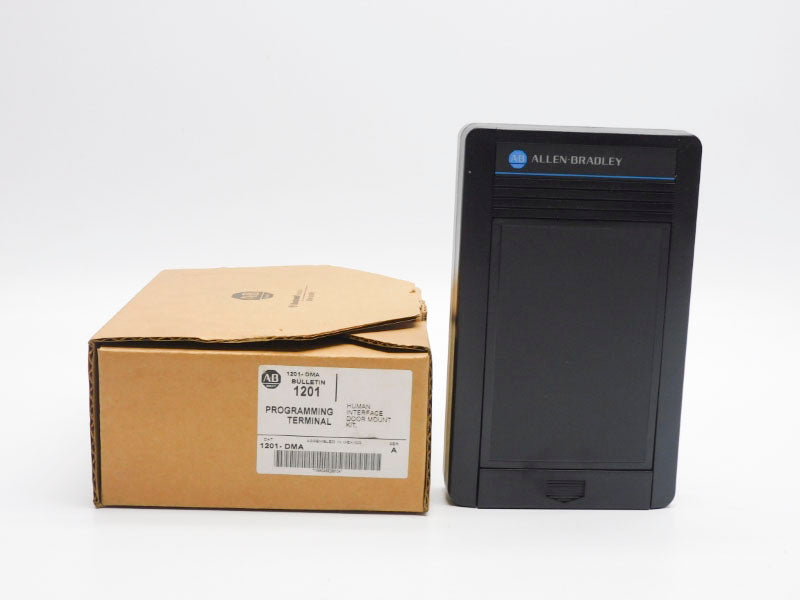 ALLEN BRADLEY 1201-DMA SER. A (BR/WH) NSMP