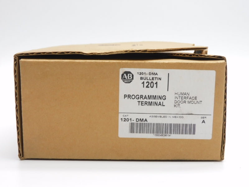 ALLEN BRADLEY 1201-DMA SER. A (BR/WH) NSMP