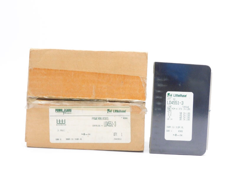 LITTELFUSE LD4551-3 600V 380A NSMP