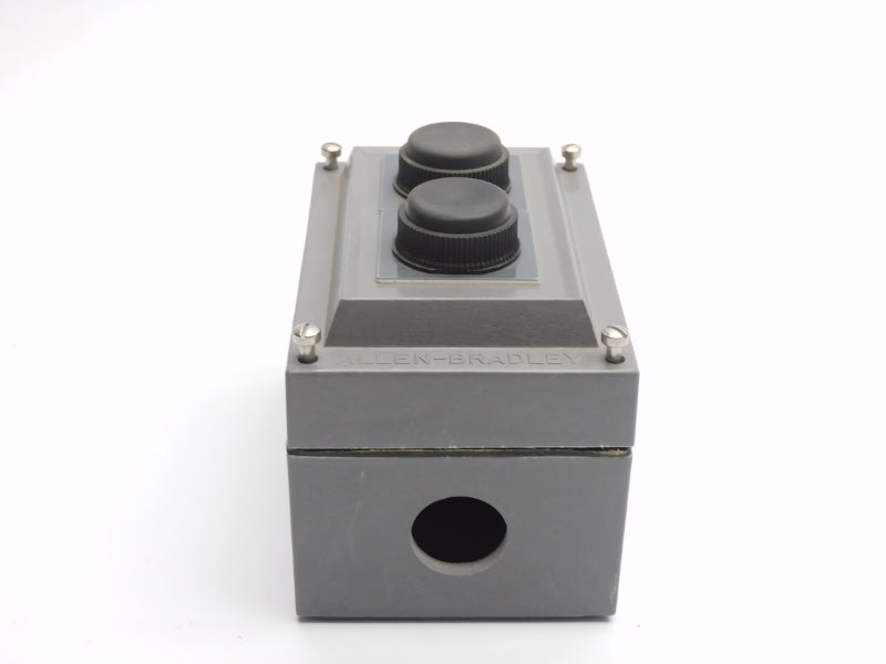 ALLEN BRADLEY 800R-2HF4R SER. C 600VAC NSNP
