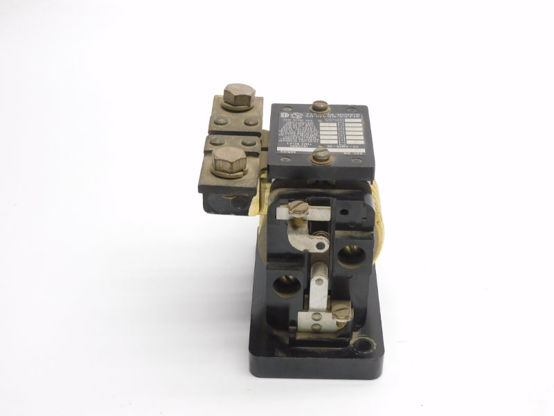 ALLEN BRADLEY 810-A24A SER. A 600V 325A UNMP