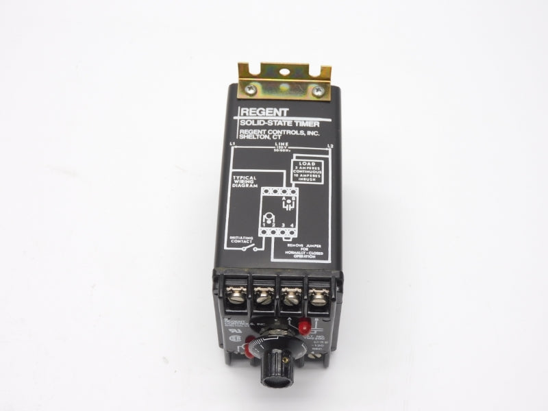 REGENT CONTROLS TM2200D5S-120 120V 10A NSMP