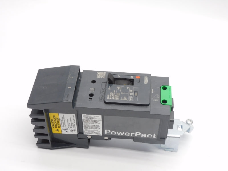 SQUARE D BDA260504 480V 50A NUPI
