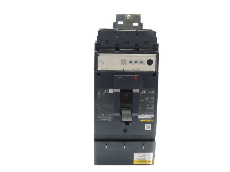 SQUARE D LJA34400WU31X 277V 400A NSNP