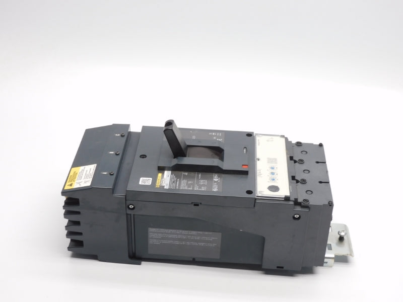 SQUARE D LJA34400WU31X 277V 400A NSNP