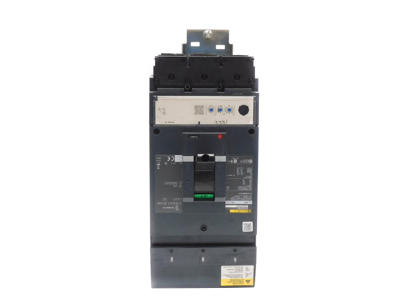 SQUARE D LLA36400U31X 600V 400A NSNP