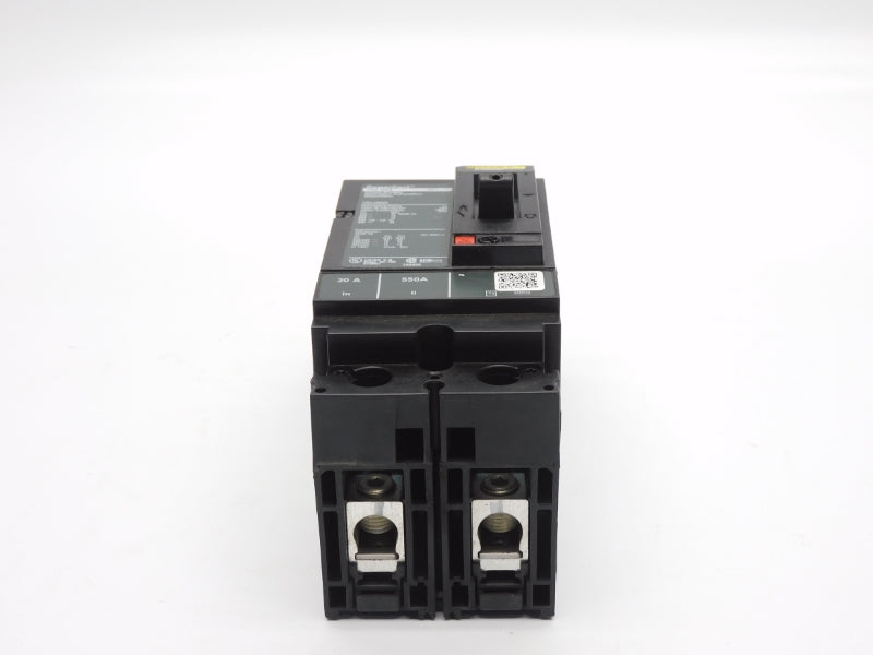 SQUARE D HDL26020 600V 20A NSNP