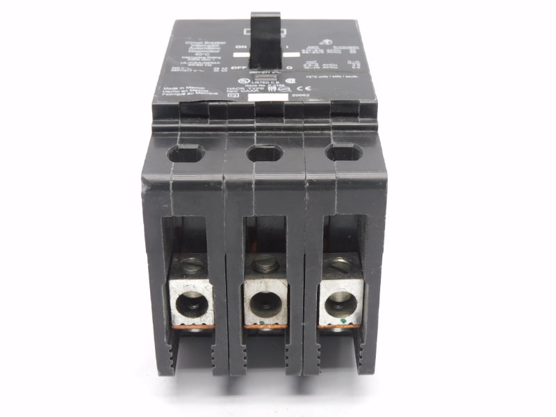SQUARE D EGB34125 277V 125A NSNP