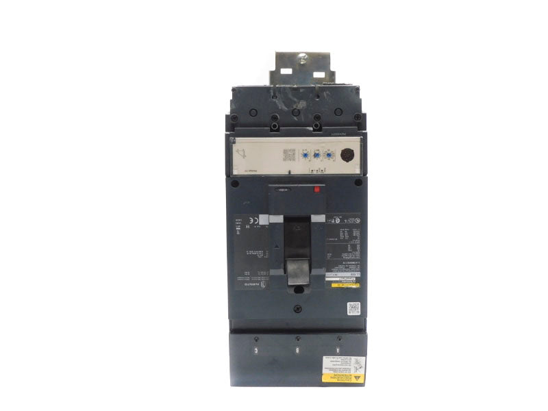 SQUARE D LLA36600U31X 600V 600A (AS PICTURED) NSNP