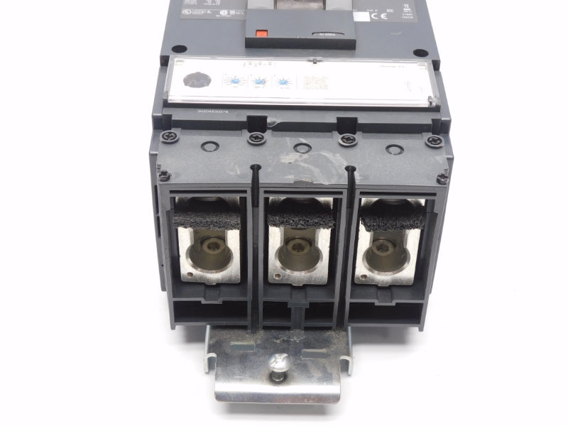 SQUARE D LLA36600U31X 600V 600A (AS PICTURED) NSNP
