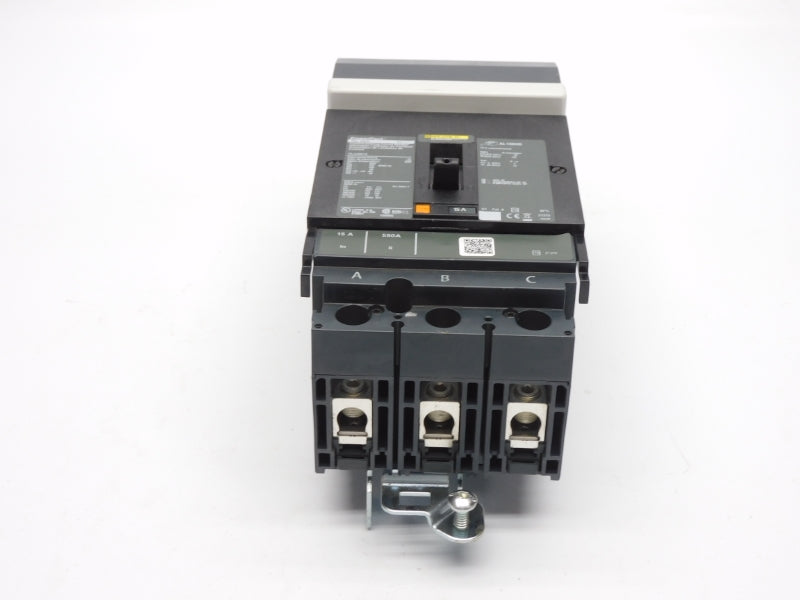 SQUARE D HLA36015 600V 15A NSNP