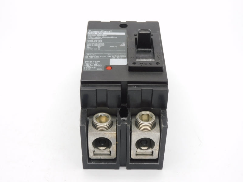 SQUARE D QGL22100 240V 100A UNMP