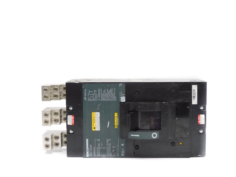 SQUARE D X13450330-010 600V 400A NUPI