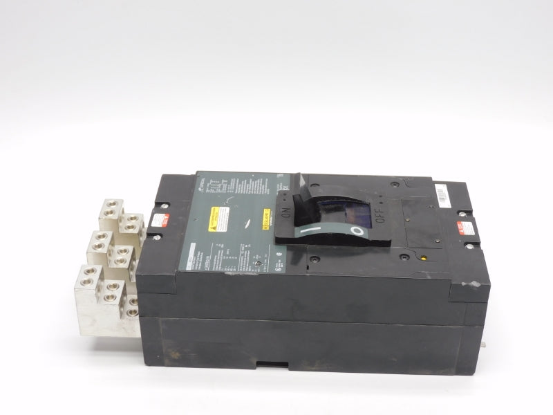 SQUARE D X13450330-010 600V 400A NUPI