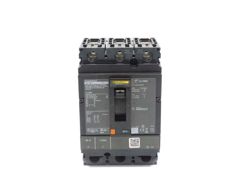 SQUARE D HJL36090 600V 90A NSNP