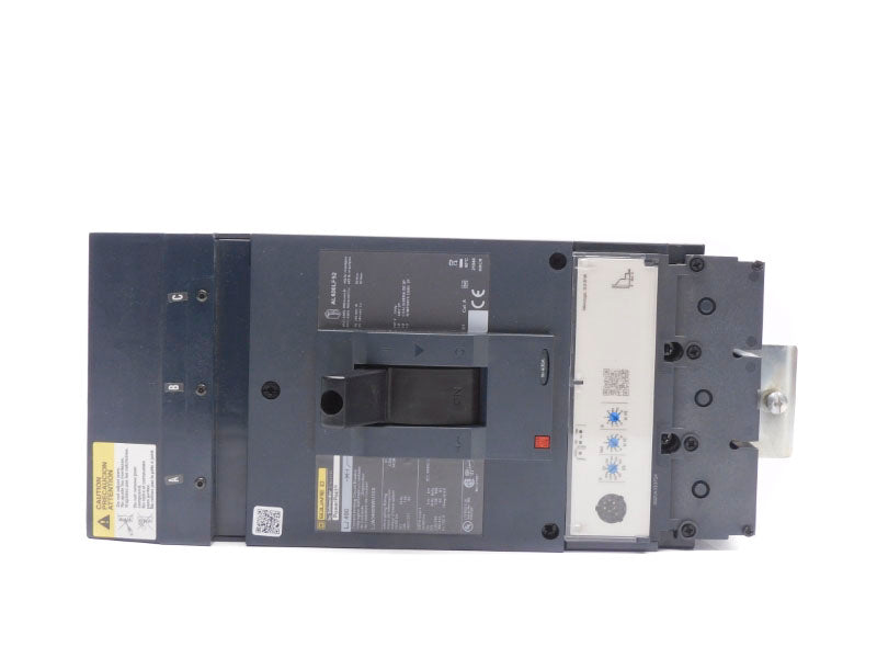 SQUARE D LJA34400WU33X 277V 400A NSNP
