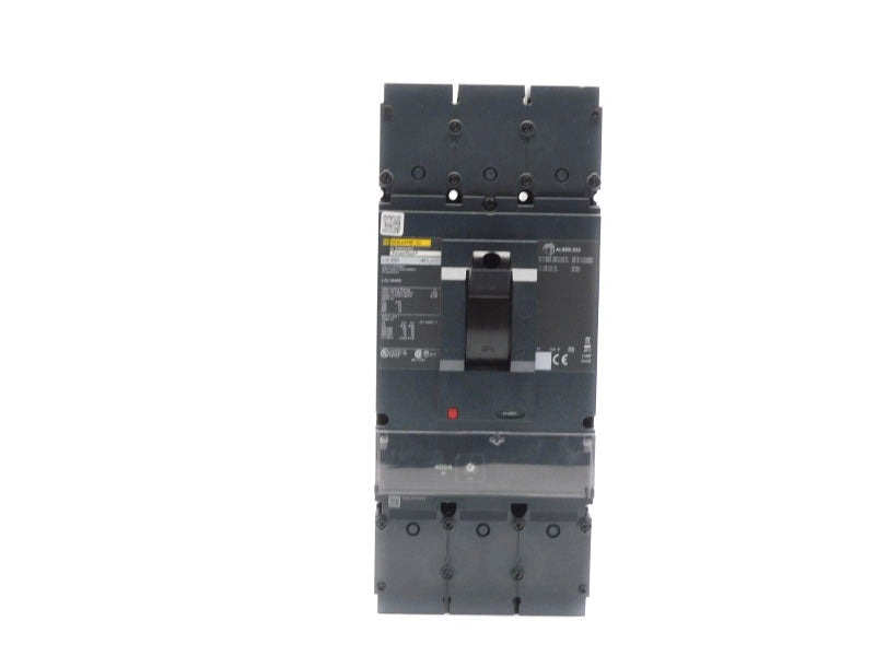 SQUARE D LGL36400 600V 400A NSNP