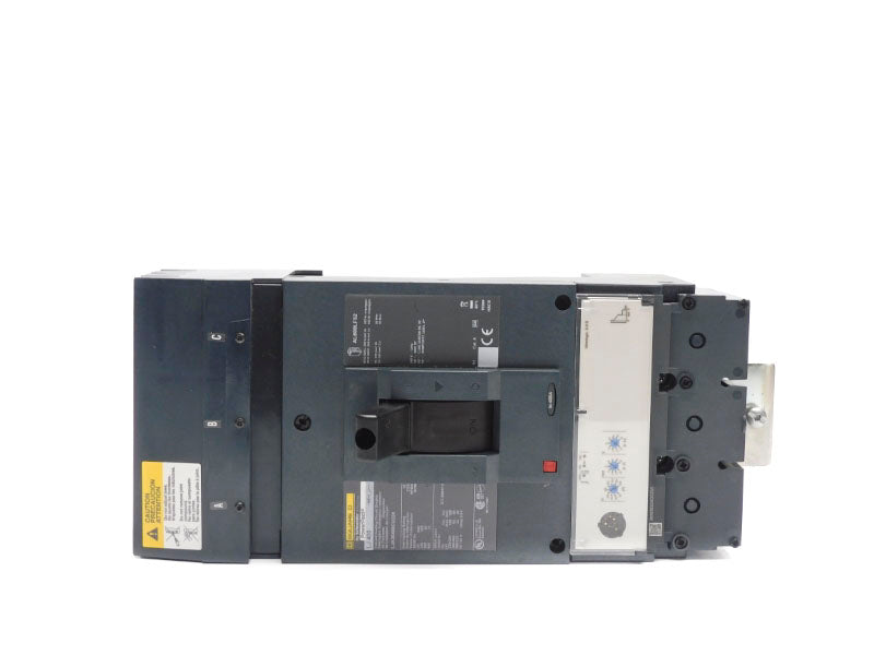 SQUARE D LJA36400CU33X 600V 400A NSNP