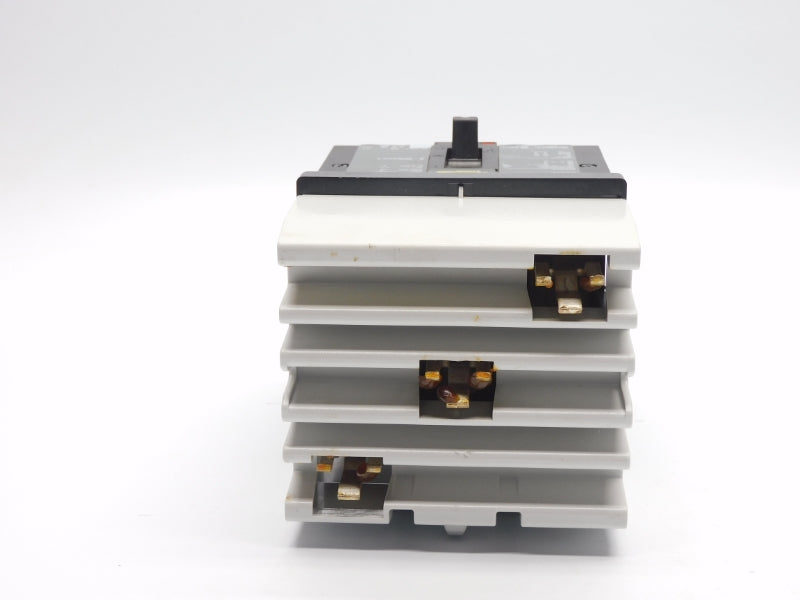 SQUARE D HGA36035 600V 35A (AS PICTURED) NSNP