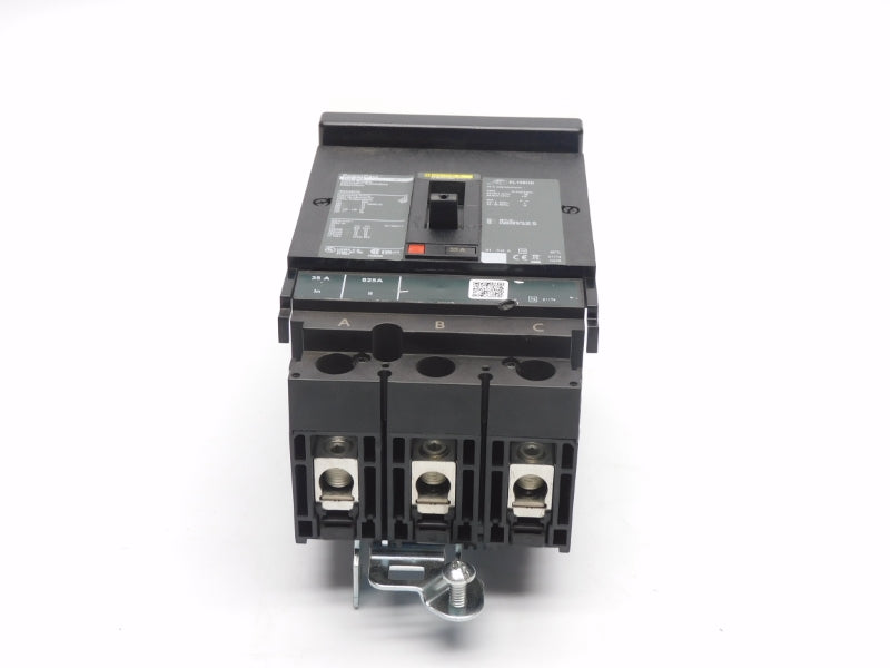 SQUARE D HGA36035 600V 35A (AS PICTURED) NSNP
