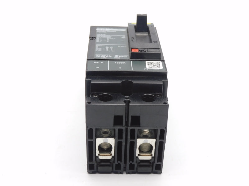 SQUARE D HDL26100 600V 100A NSNP