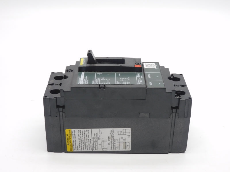 SQUARE D HDL26100 600V 100A NSNP