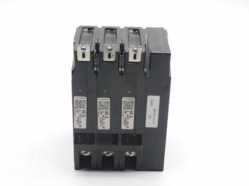 SQUARE D EDB34060SA 277V 60A (AS PICTURED) NSNP