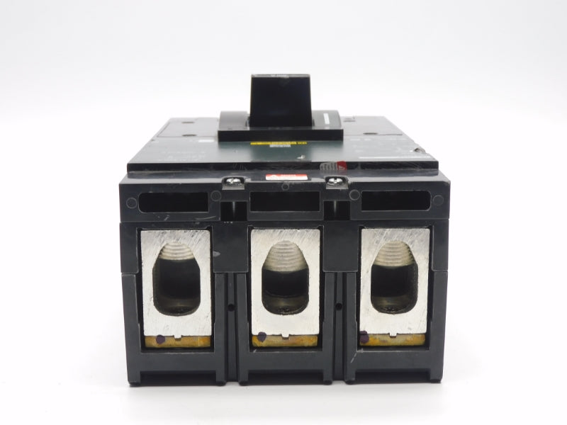 SQUARE D LAL36400 600V 400A (AS PICTURED) NSNP